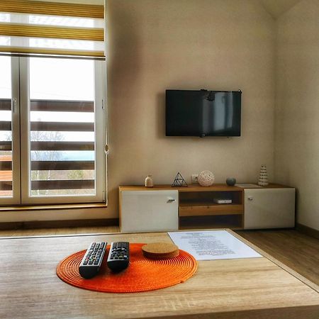 Iznad Oblaka Apartman 8 科帕奥尼克 外观 照片