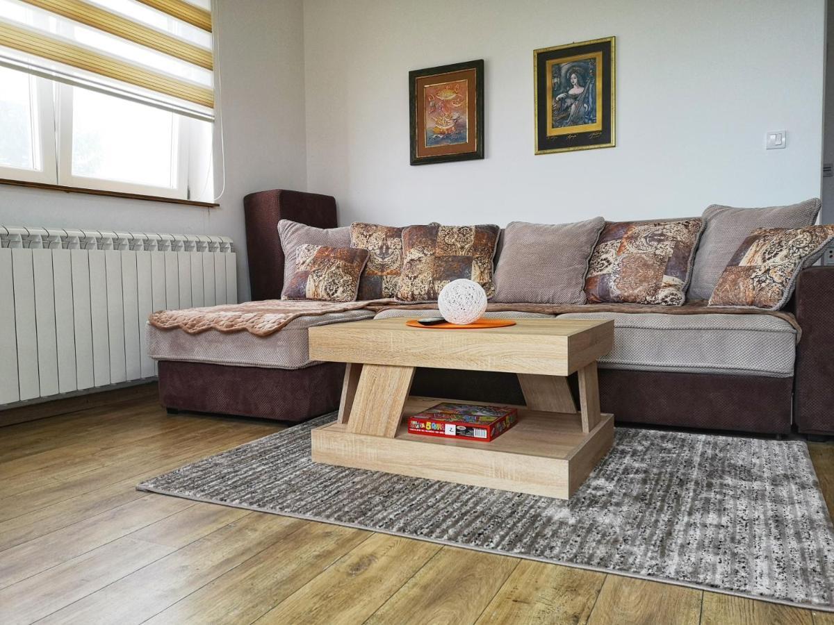 Iznad Oblaka Apartman 8 科帕奥尼克 外观 照片