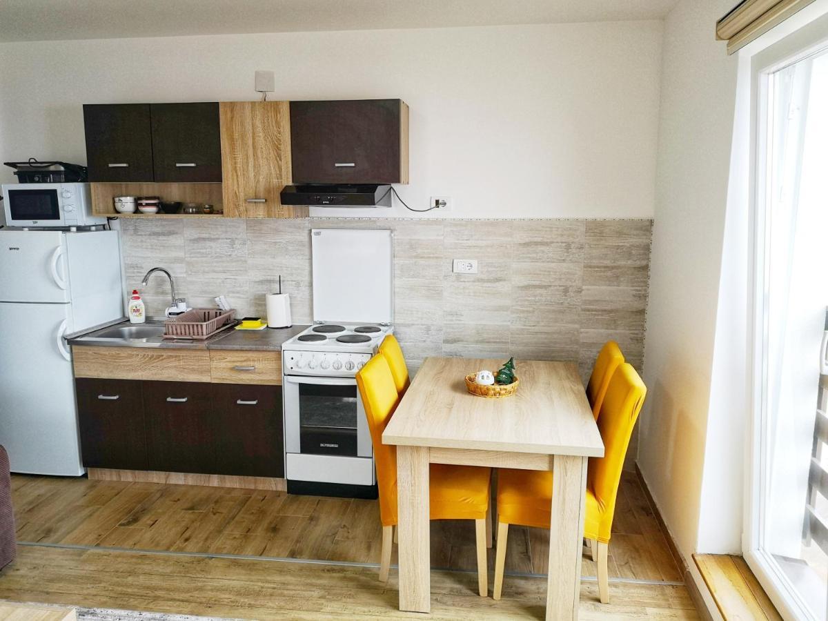 Iznad Oblaka Apartman 8 科帕奥尼克 外观 照片