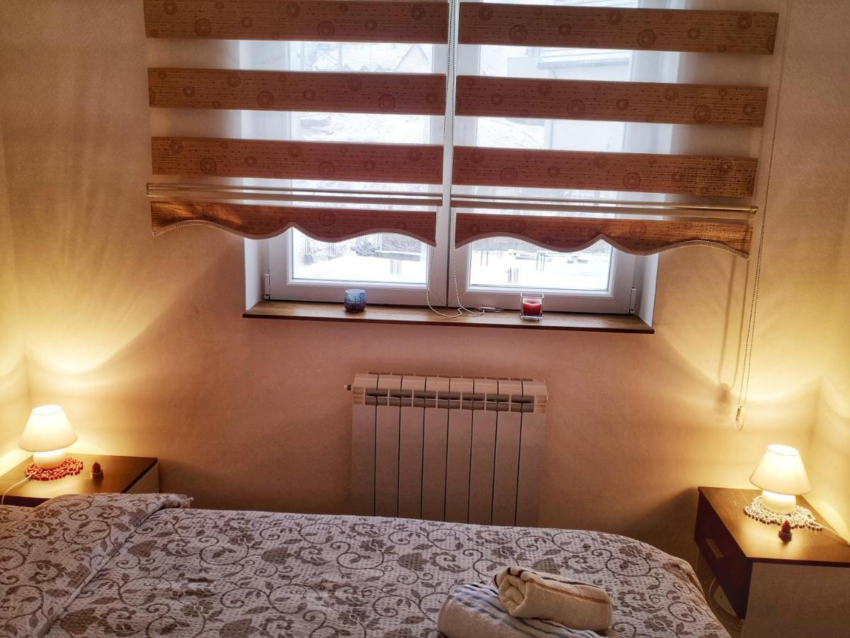 Iznad Oblaka Apartman 8 科帕奥尼克 外观 照片